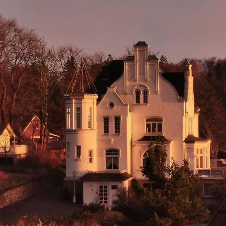 Weissevilla Friedrichsbrunn Fewo Solide Thale Eksteriør billede